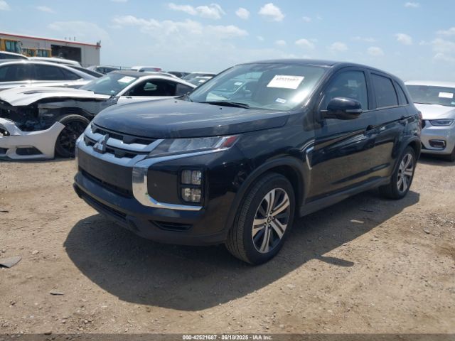 2024 MITSUBISHI OUTLANDER SPORT JA4ARUAUXRU017357 Photo 1