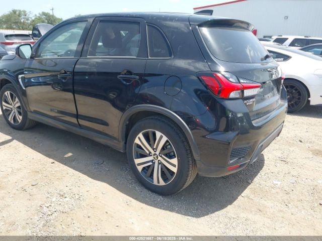2024 MITSUBISHI OUTLANDER SPORT JA4ARUAUXRU017357 Photo 2
