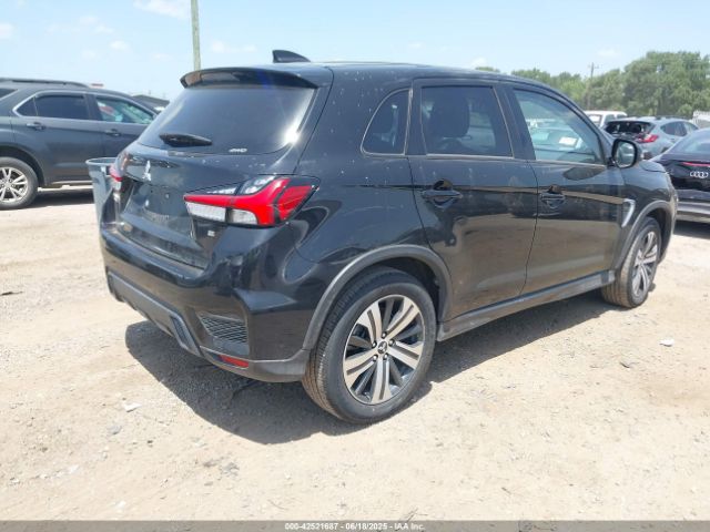 2024 MITSUBISHI OUTLANDER SPORT JA4ARUAUXRU017357 Photo 3