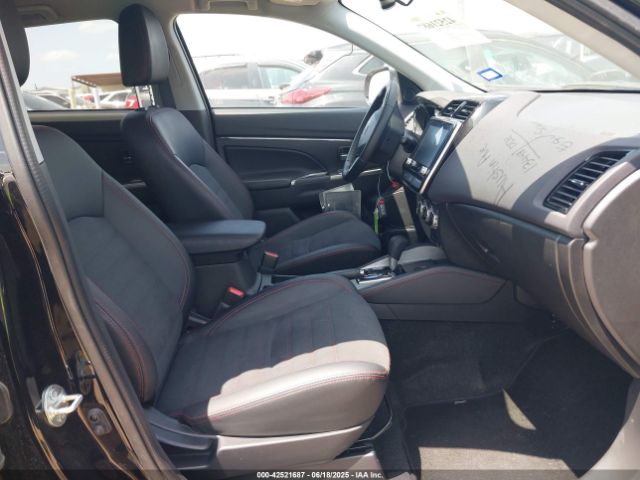 2024 MITSUBISHI OUTLANDER SPORT JA4ARUAUXRU017357 Photo 4
