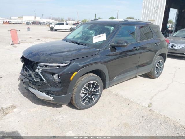 2024 CHEVROLET TRAILBLAZER KL79MRSL1RB072511 Photo 1