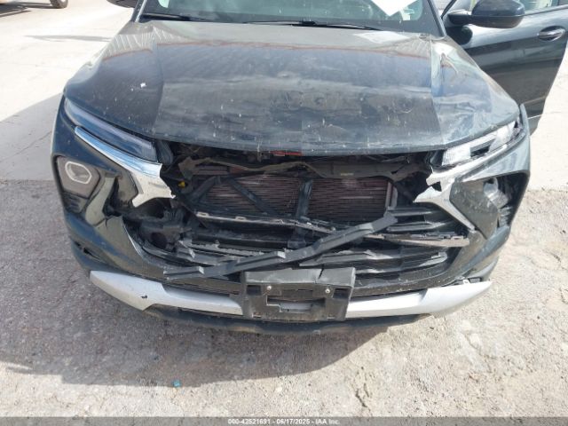 2024 CHEVROLET TRAILBLAZER KL79MRSL1RB072511 Photo 5