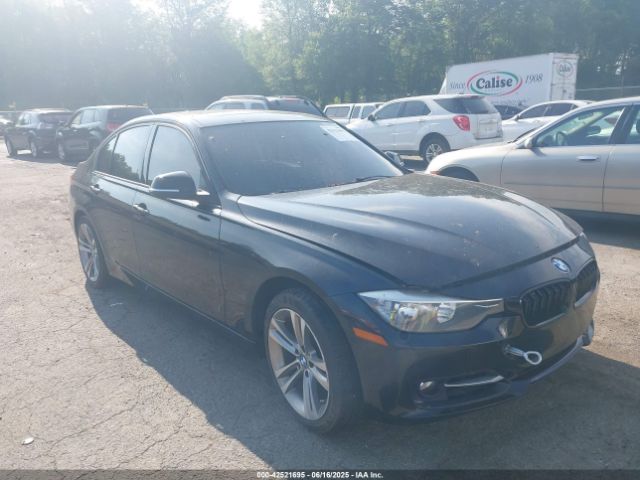 2013 BMW 328I WBA3B3C53DF538577