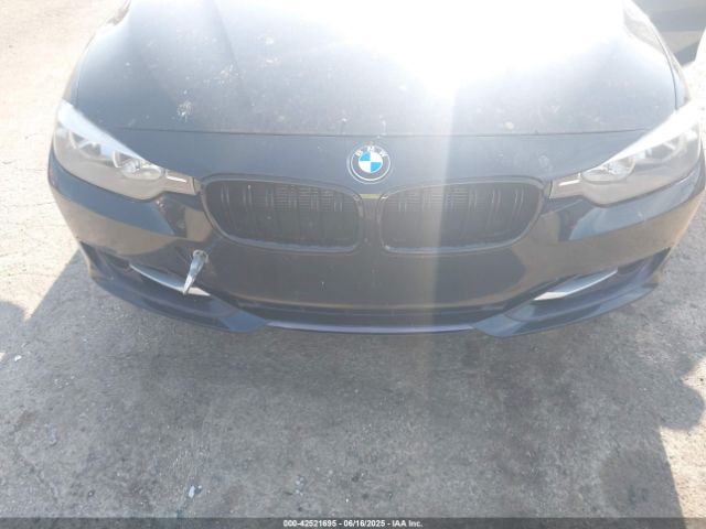2013 BMW 328I WBA3B3C53DF538577 Photo 5