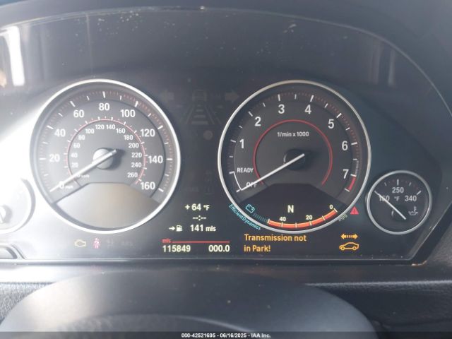 2013 BMW 328I WBA3B3C53DF538577 Photo 6
