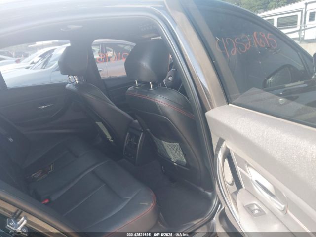 2013 BMW 328I WBA3B3C53DF538577 Photo 7