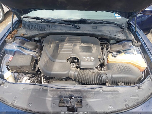 2C3CDXBG1GH180247 Dodge 2016