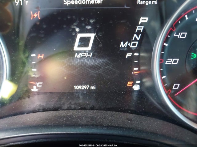 2C3CDXBG1GH180247 Dodge 2016