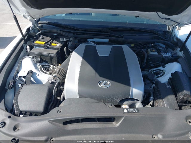 Lexus 2gr-fks 2021 JTHGZ1B26M5043371 Image 10