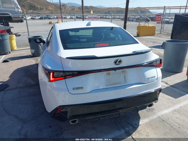 Lexus 2gr-fks 2021 JTHGZ1B26M5043371 Image 16