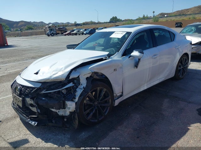 Lexus 2gr-fks 2021 JTHGZ1B26M5043371 Image 2