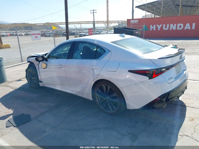 Lexus 2gr-fks 2021 JTHGZ1B26M5043371 Image 3