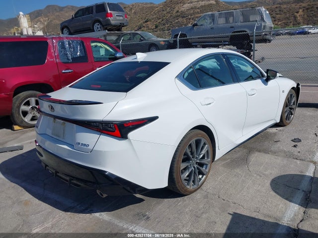 Lexus 2gr-fks 2021 JTHGZ1B26M5043371 Image 4