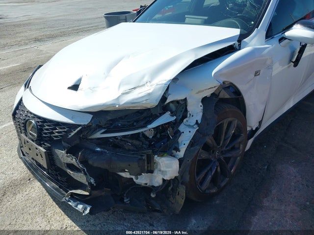 Lexus 2gr-fks 2021 JTHGZ1B26M5043371 Image 6
