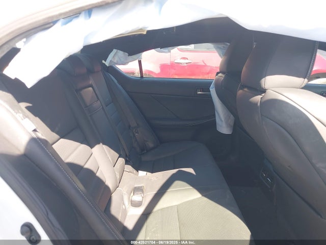 Lexus 2gr-fks 2021 JTHGZ1B26M5043371 Image 8