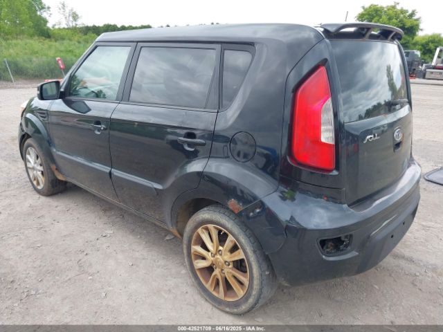2012 KIA SOUL KNDJT2A6XC7353707 Photo 2