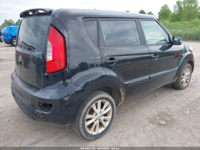2012 KIA SOUL KNDJT2A6XC7353707 Photo 3