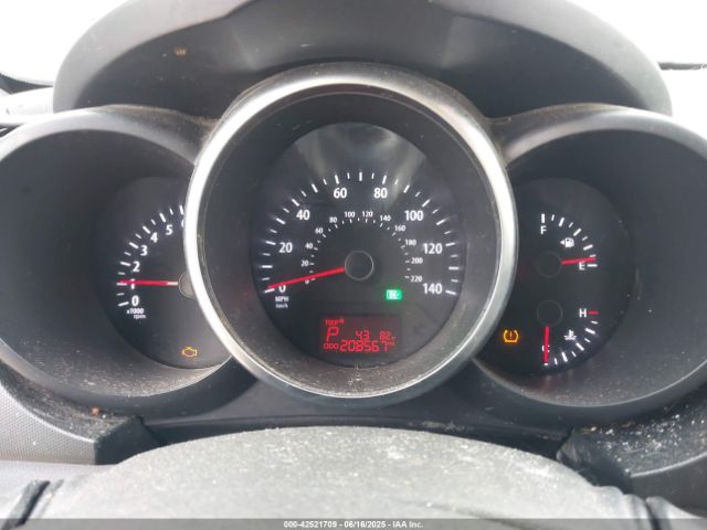 2012 KIA SOUL KNDJT2A6XC7353707 Photo 6