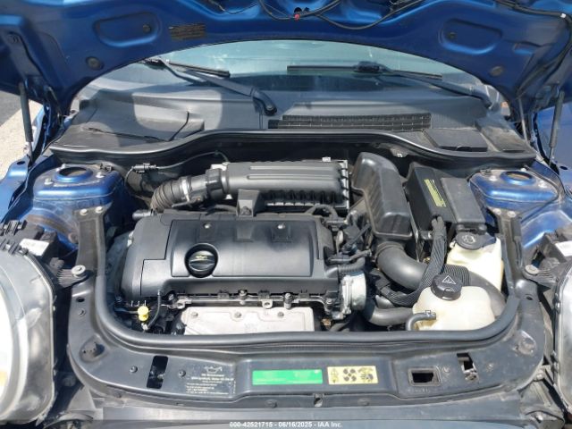 2008 MINI COOPER WMWMF33548TU67227 Photo 9