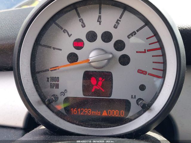 2008 MINI COOPER WMWMF33548TU67227 Photo 6