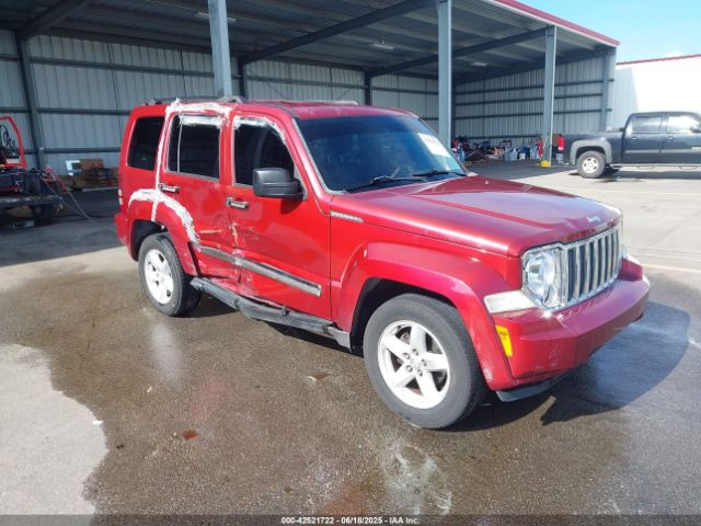 2012 JEEP LIBERTY 1C4PJLCK9CW148014