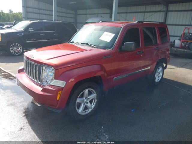 2012 JEEP LIBERTY 1C4PJLCK9CW148014 Photo 1