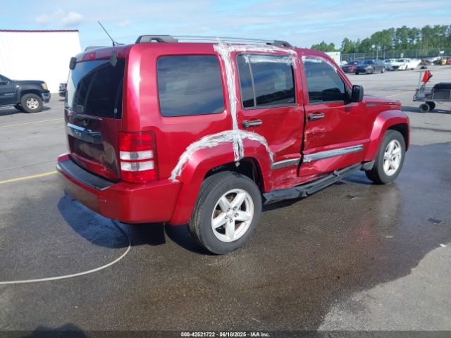 2012 JEEP LIBERTY 1C4PJLCK9CW148014 Photo 3