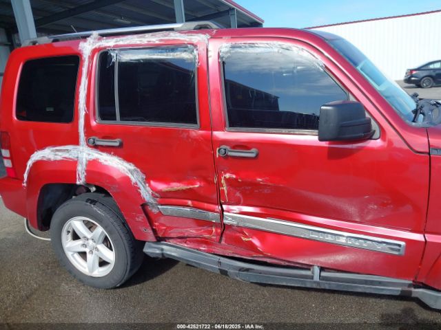 2012 JEEP LIBERTY 1C4PJLCK9CW148014 Photo 5