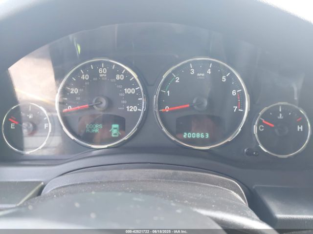 2012 JEEP LIBERTY 1C4PJLCK9CW148014 Photo 6
