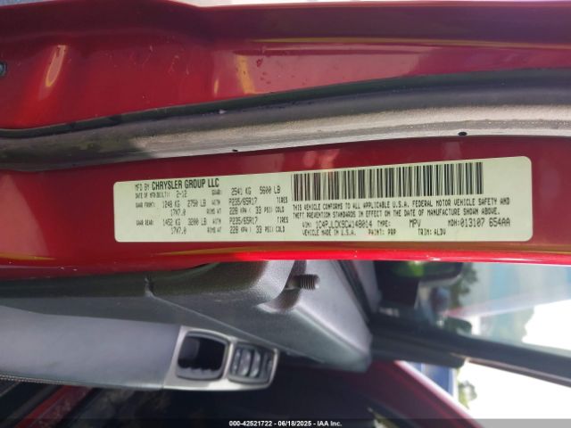 2012 JEEP LIBERTY 1C4PJLCK9CW148014 Photo 8