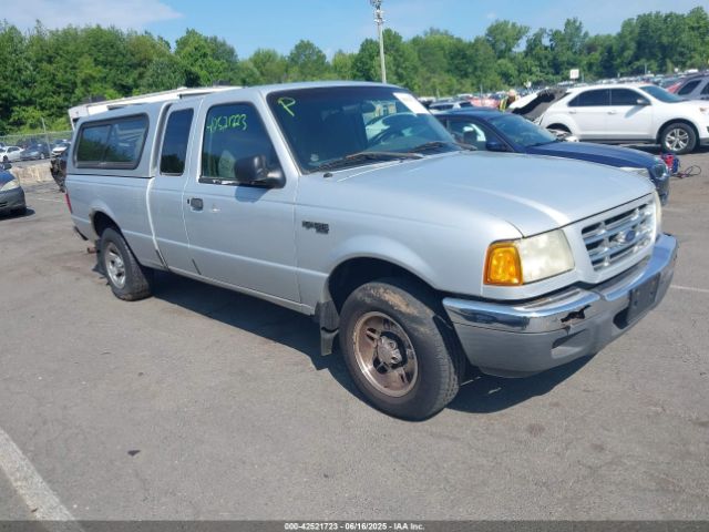 2002 FORD RANGER 1FTYR14U52TA41883