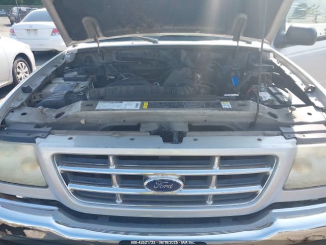 2002 FORD RANGER 1FTYR14U52TA41883 Photo 9