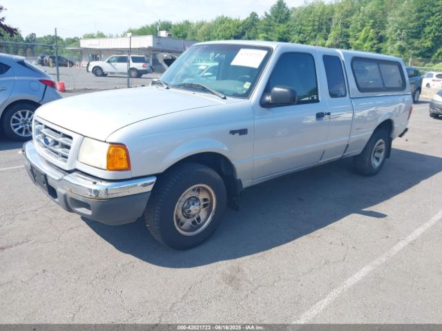 2002 FORD RANGER 1FTYR14U52TA41883 Photo 1