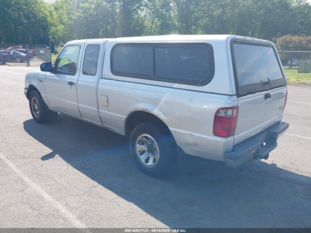 2002 FORD RANGER 1FTYR14U52TA41883 Photo 2