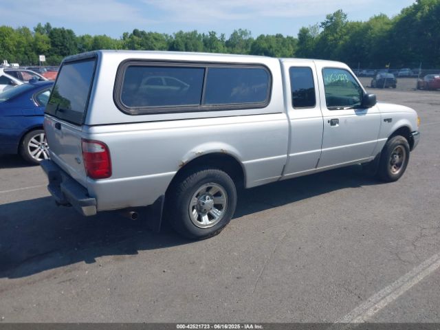 2002 FORD RANGER 1FTYR14U52TA41883 Photo 3