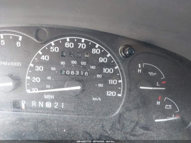 2002 FORD RANGER 1FTYR14U52TA41883 Photo 6