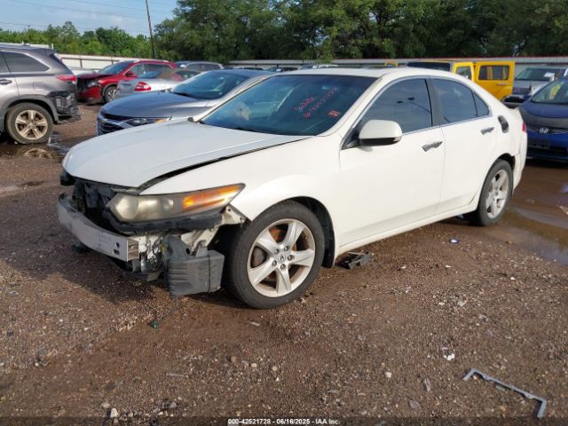 2010 ACURA TSX JH4CU2F65AC014824 Photo 1