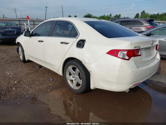 2010 ACURA TSX JH4CU2F65AC014824 Photo 2