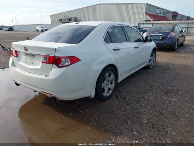 2010 ACURA TSX JH4CU2F65AC014824 Photo 3