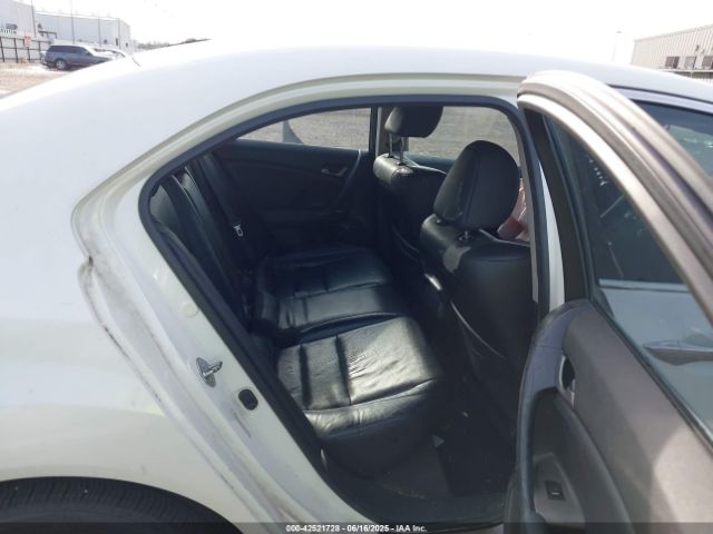 2010 ACURA TSX JH4CU2F65AC014824 Photo 7