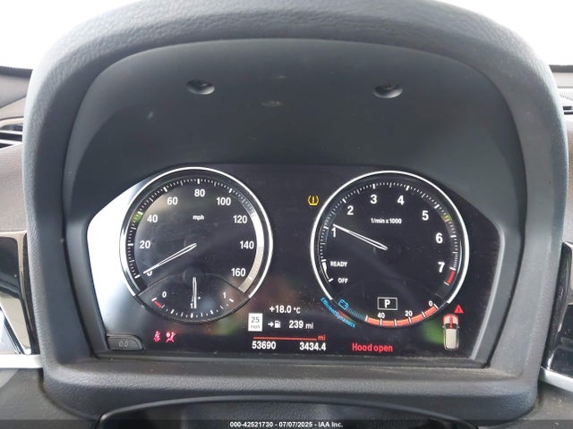 WBXHU7C59K3H45862 BMW 2019