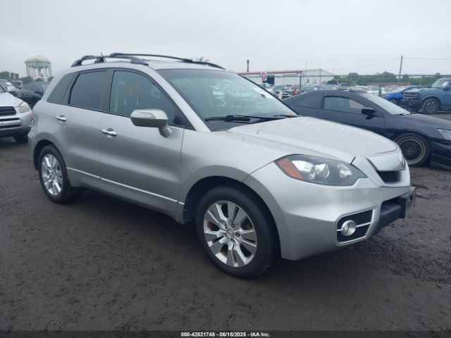 2010 ACURA RDX 5J8TB1H58AA004842 Photo 0