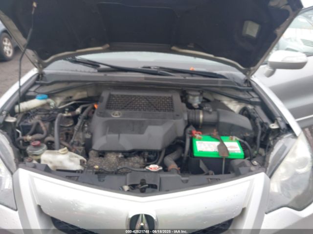 2010 ACURA RDX 5J8TB1H58AA004842 Photo 9