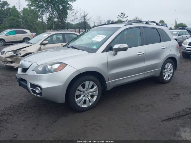 2010 ACURA RDX 5J8TB1H58AA004842 Photo 1