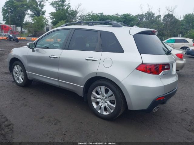 2010 ACURA RDX 5J8TB1H58AA004842 Photo 2