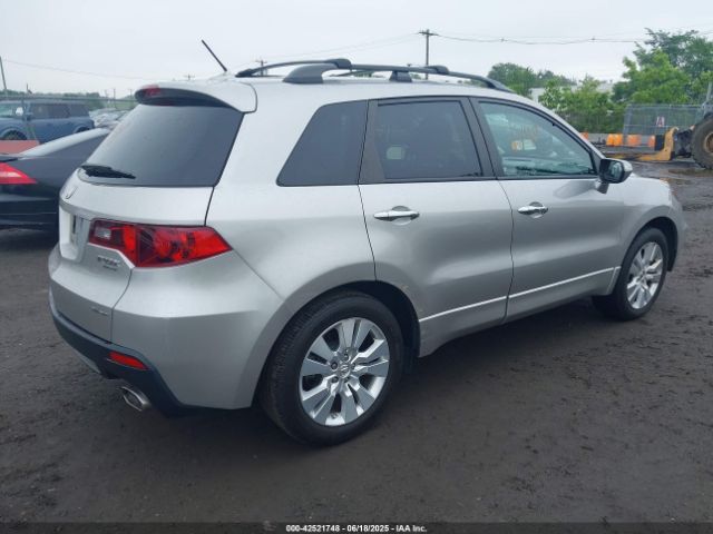 2010 ACURA RDX 5J8TB1H58AA004842 Photo 3