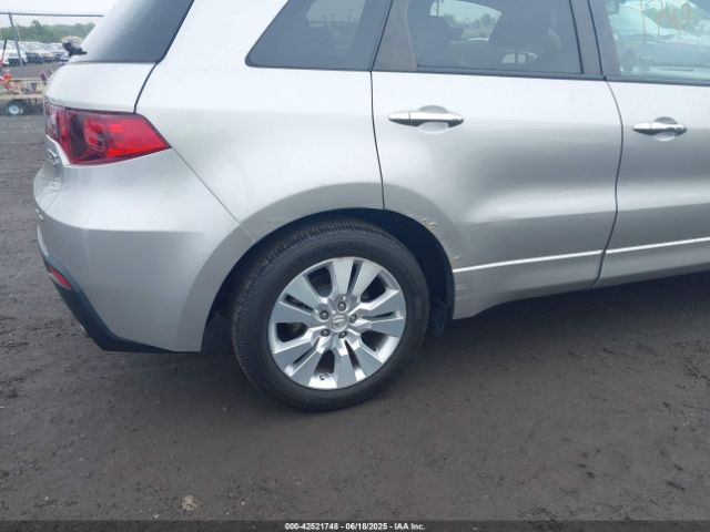 2010 ACURA RDX 5J8TB1H58AA004842 Photo 5