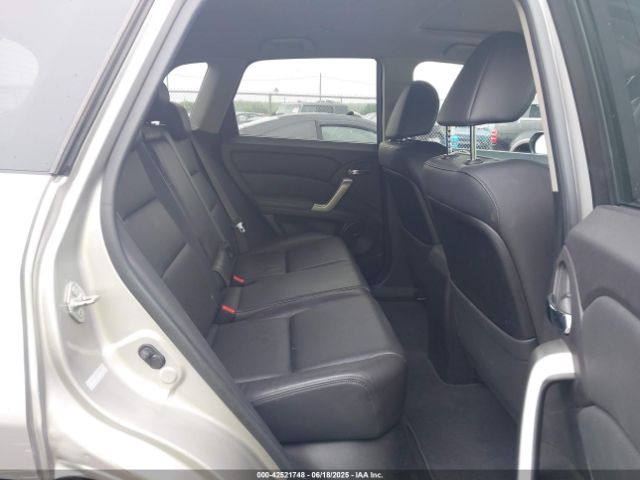 2010 ACURA RDX 5J8TB1H58AA004842 Photo 7