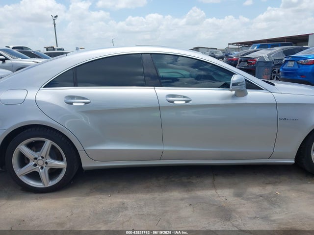 Aukcja sprzedaży 2014 Mercedes-benz Cls 550 4matic, vin: WDDLJ9BB8EA098991, numer aukcji: 42521762