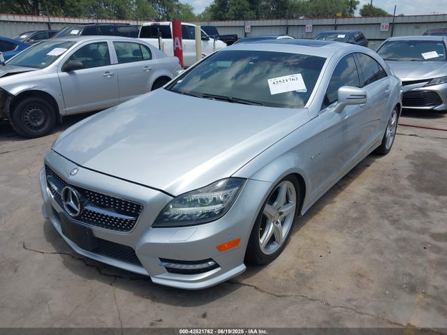 Aukcja sprzedaży 2014 Mercedes-benz Cls 550 4matic, vin: WDDLJ9BB8EA098991, numer aukcji: 42521762